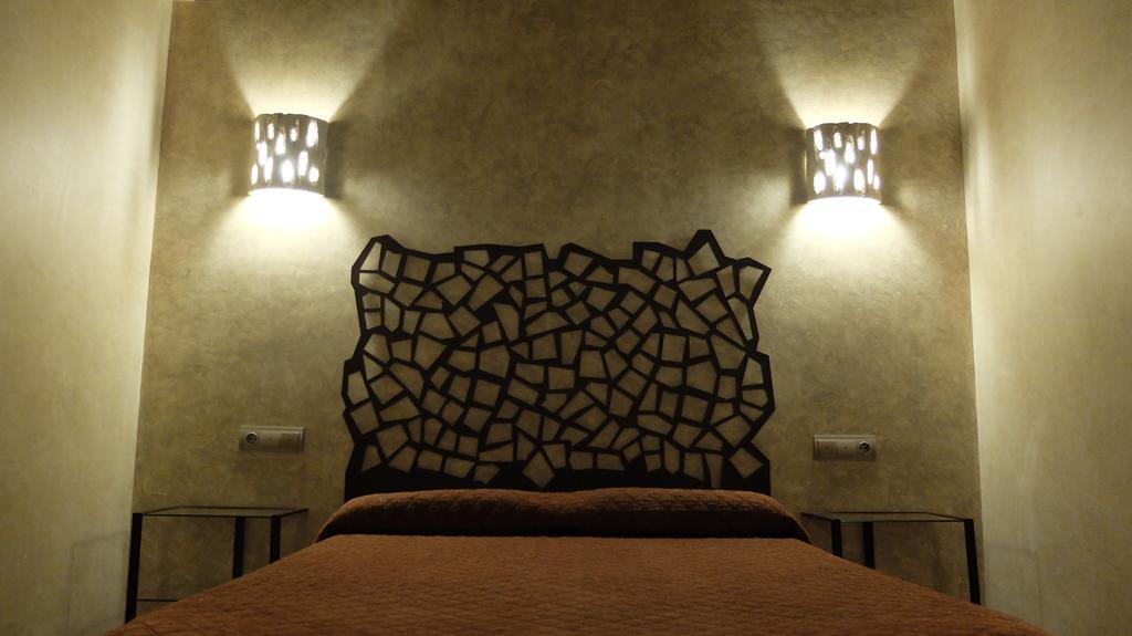 Hotel Albergue La Casa Del Peregrino El Acebo de San Miguel Room photo